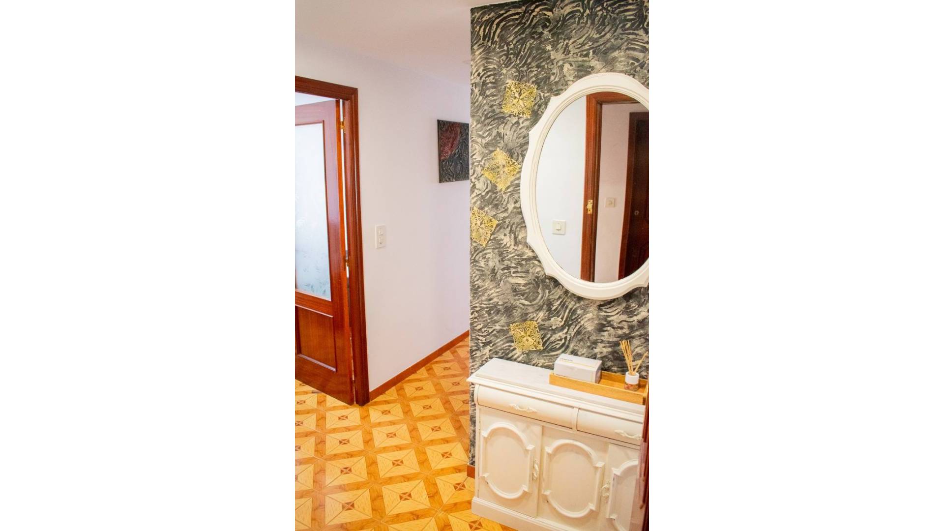 Tweedehands - Appartement - Plat - Miramar