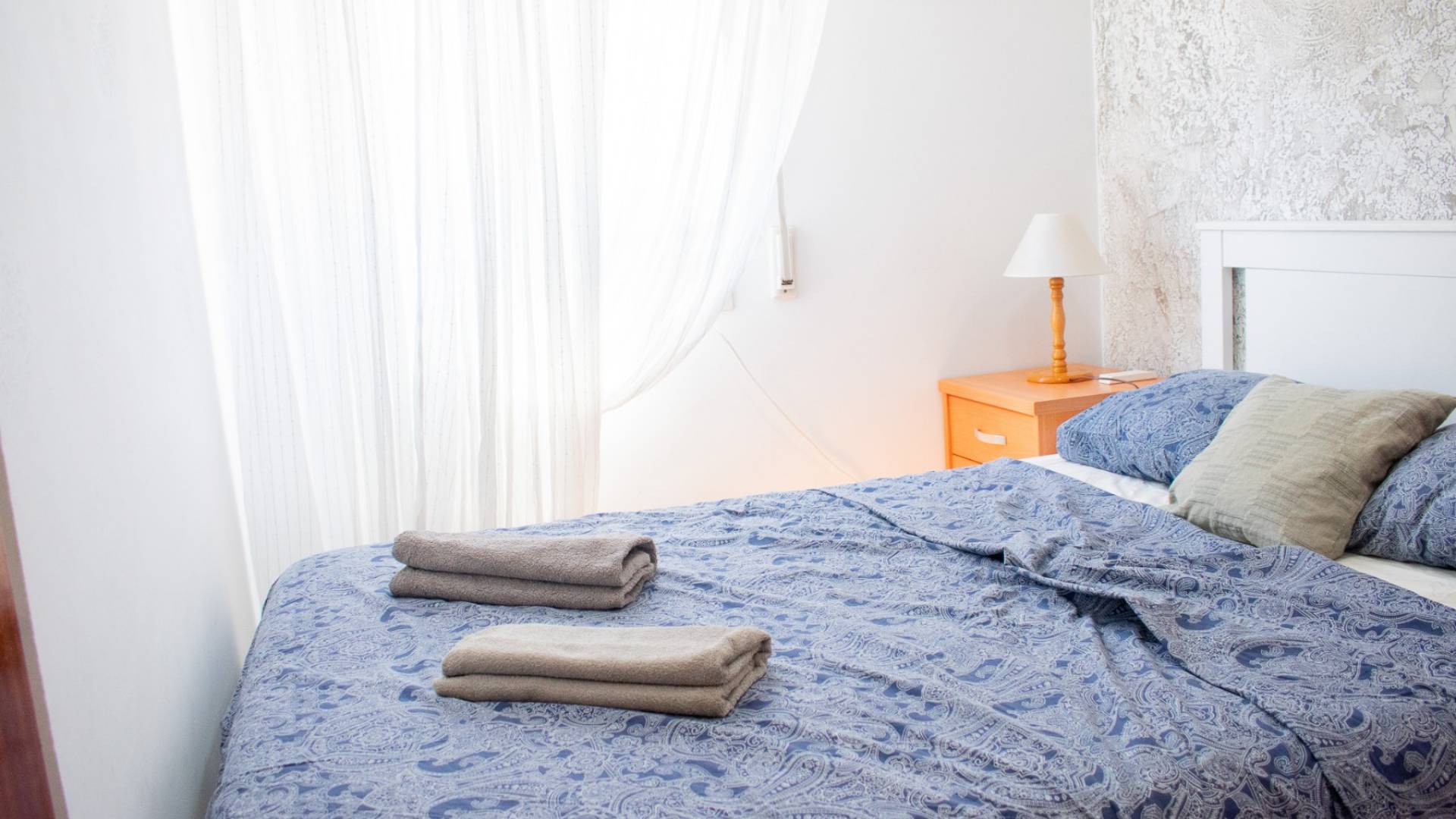 Tweedehands - Appartement - Plat - Miramar