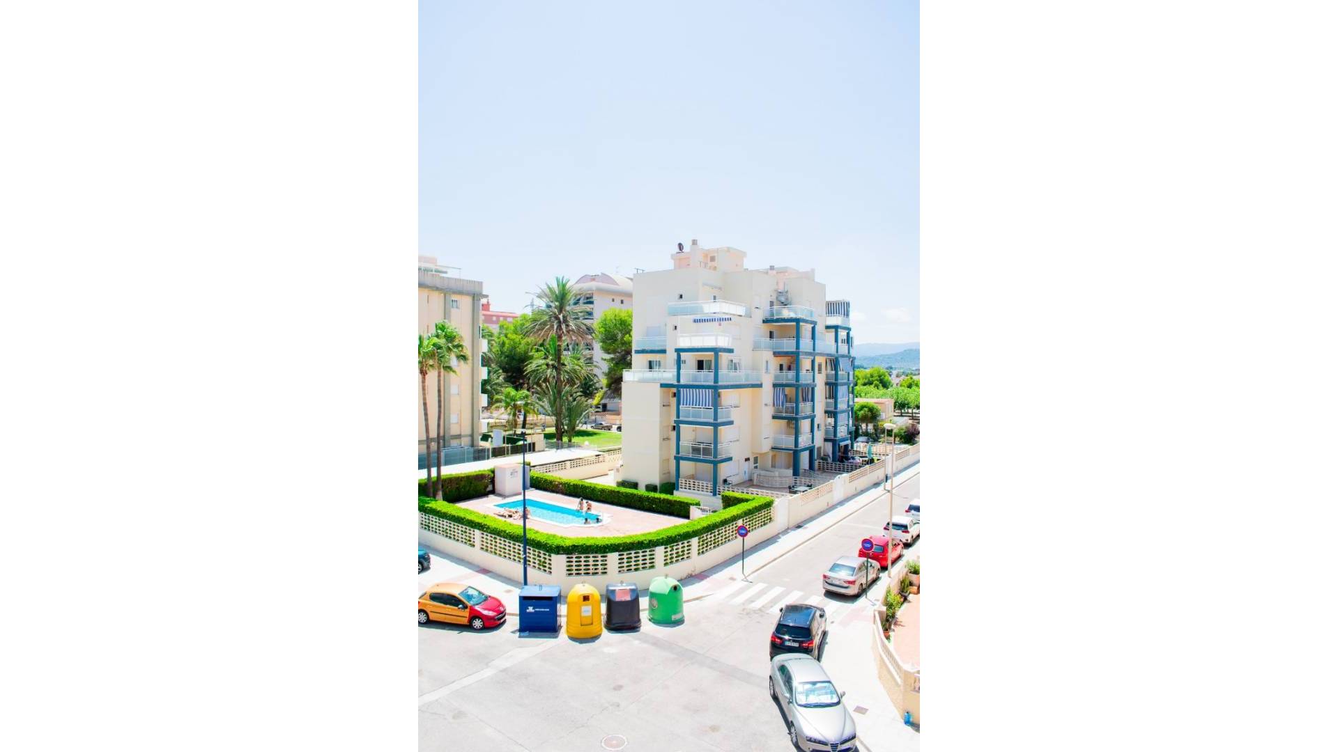 Tweedehands - Appartement - Plat - Miramar