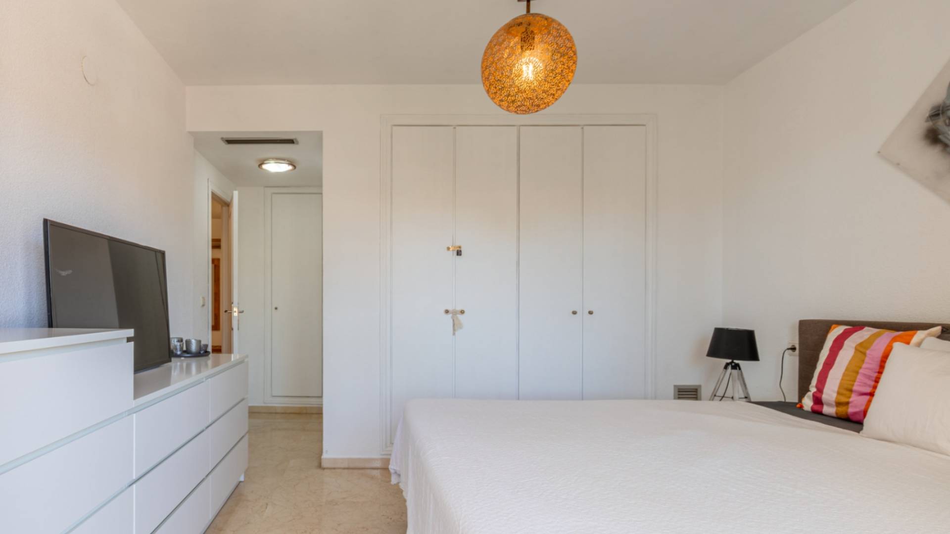 Tweedehands - Appartement  Plat - Moraira - Centro Urbano