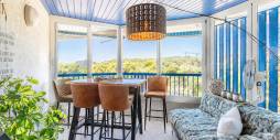 Tweedehands - Appartement  Plat - Moraira - Centro Urbano