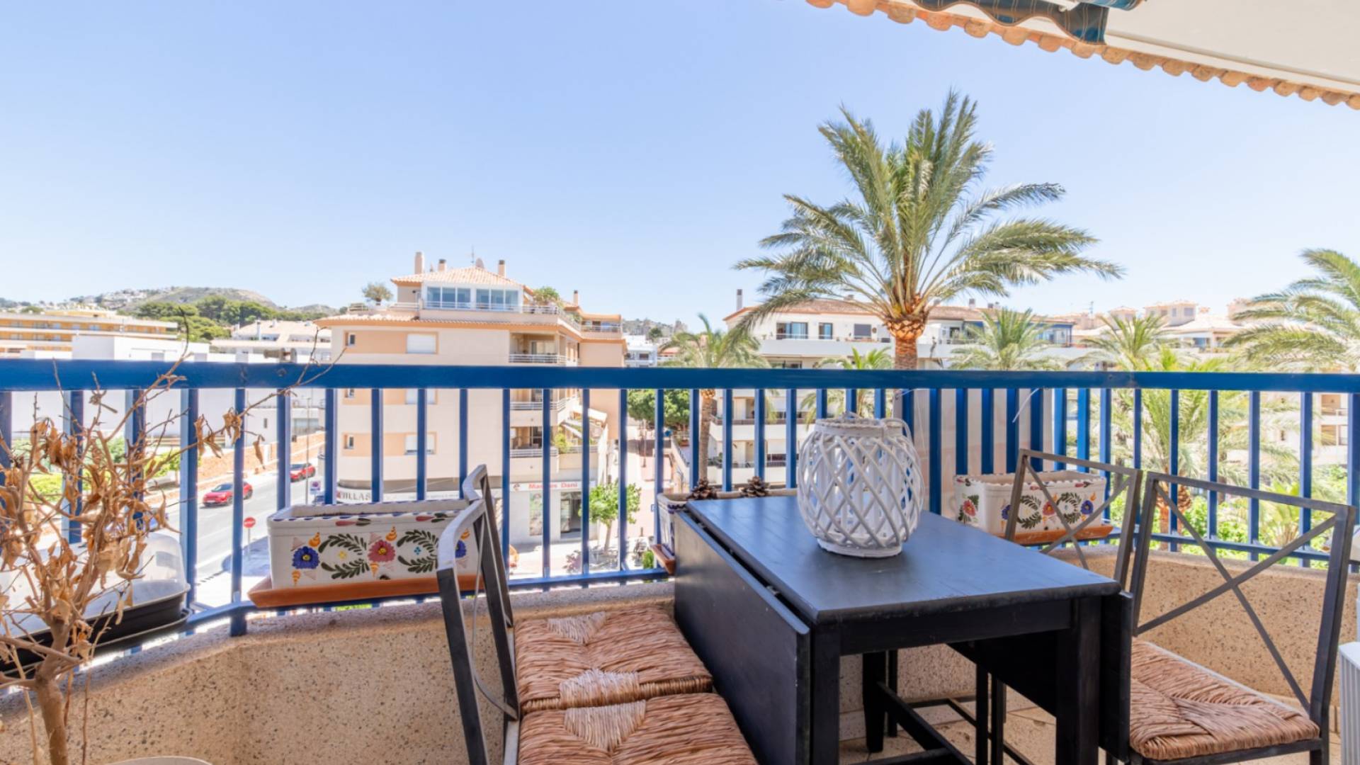 Tweedehands - Appartement  Plat - Moraira - Centro Urbano