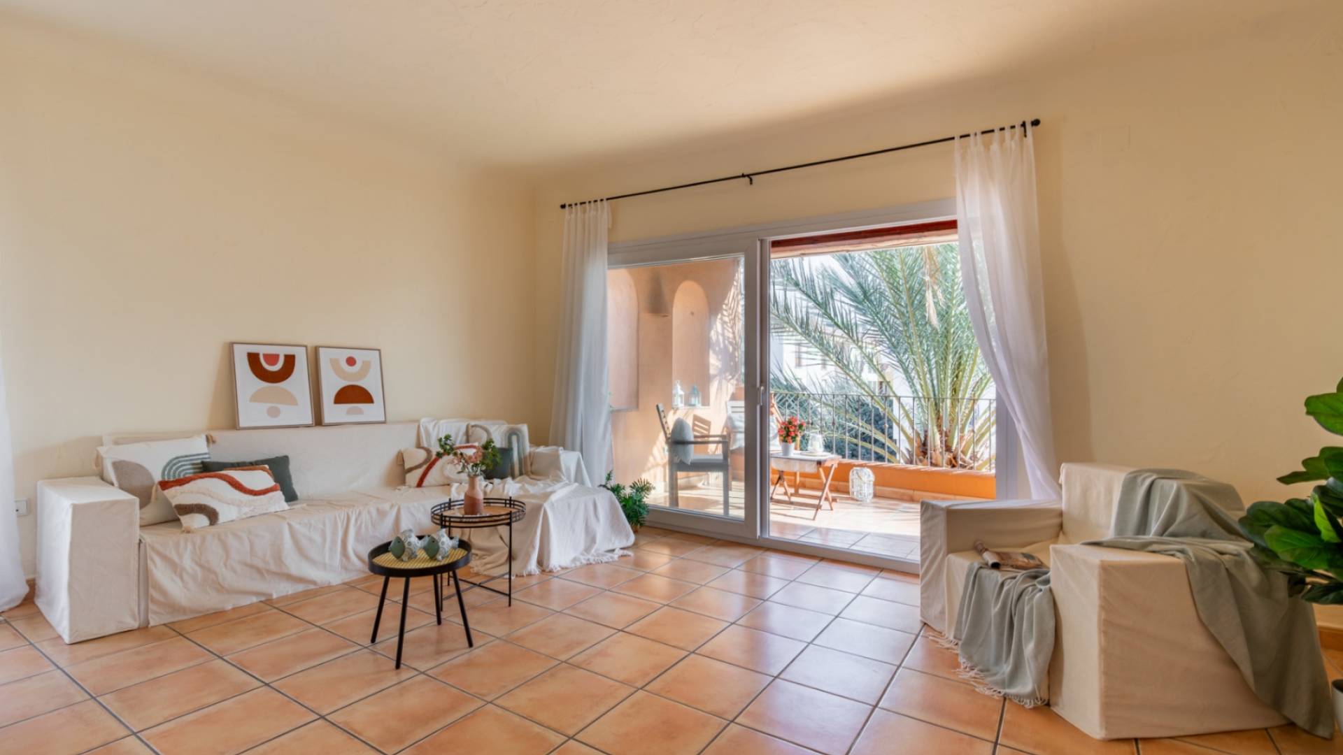 Tweedehands - Appartement - Plat - Moraira - Pueblo