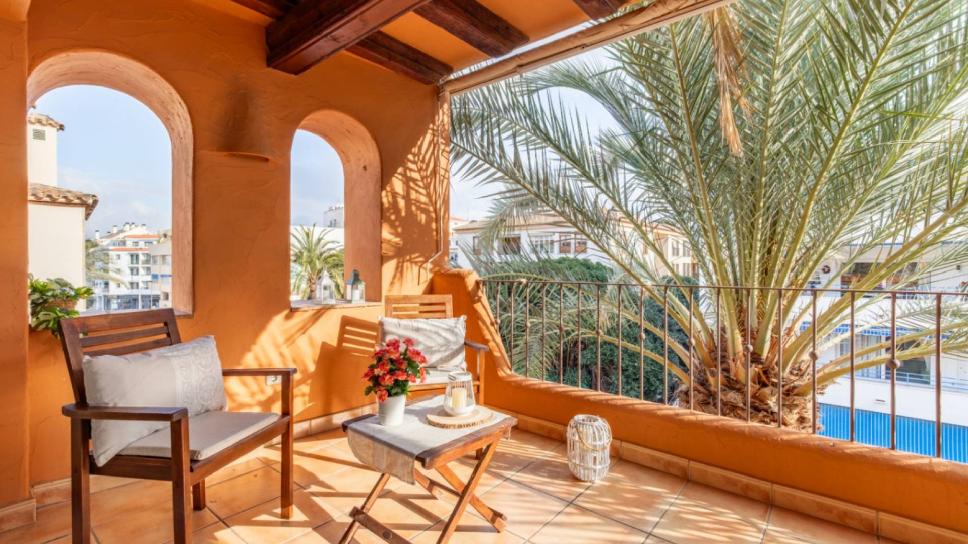 Tweedehands - Appartement - Plat - Moraira - Pueblo