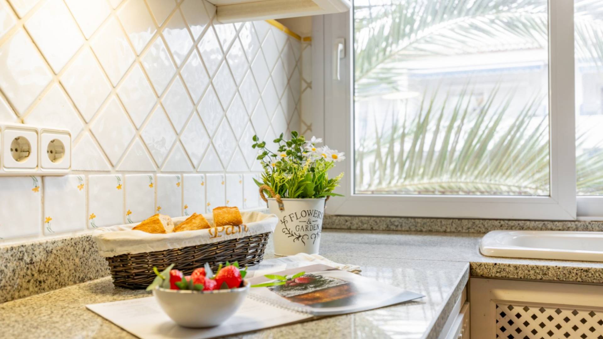 Tweedehands - Appartement - Plat - Moraira - Pueblo