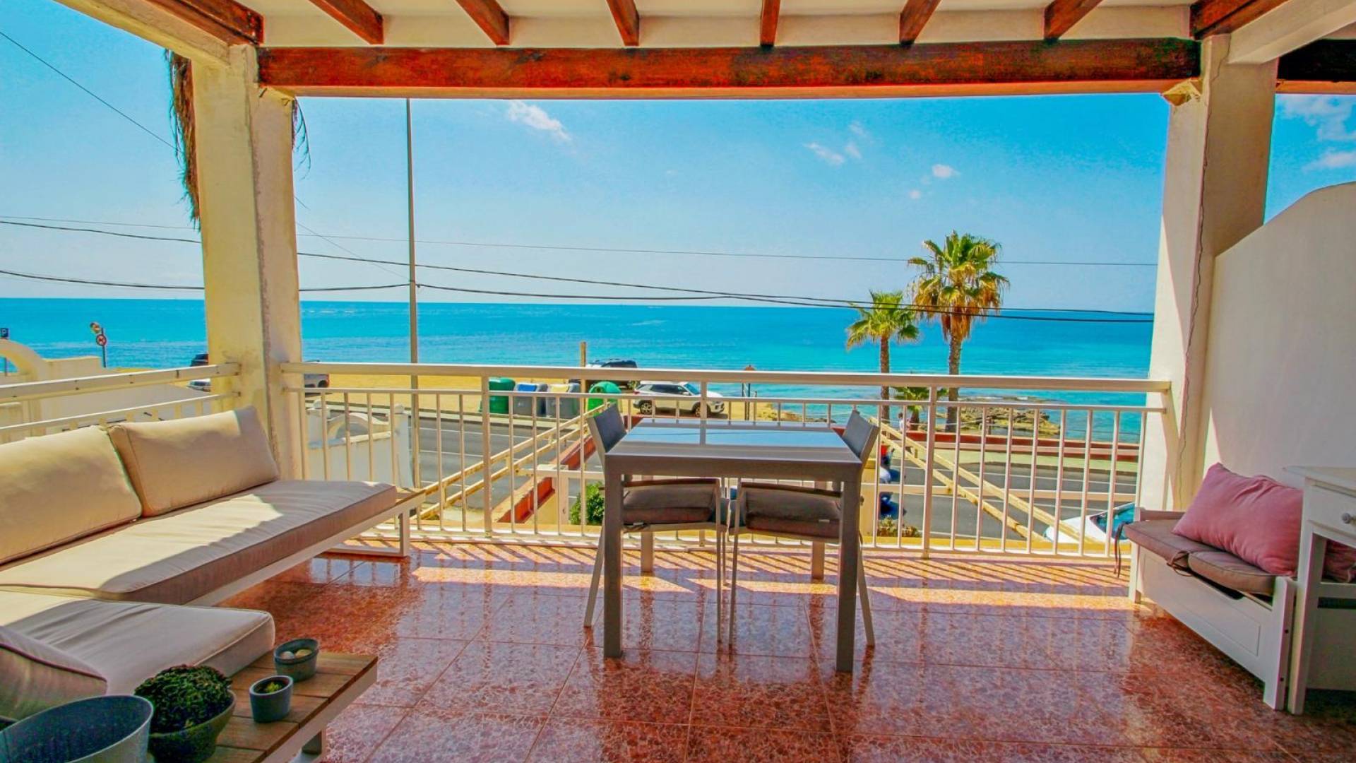 Tweedehands - Appartement - Plat - Moraira - 