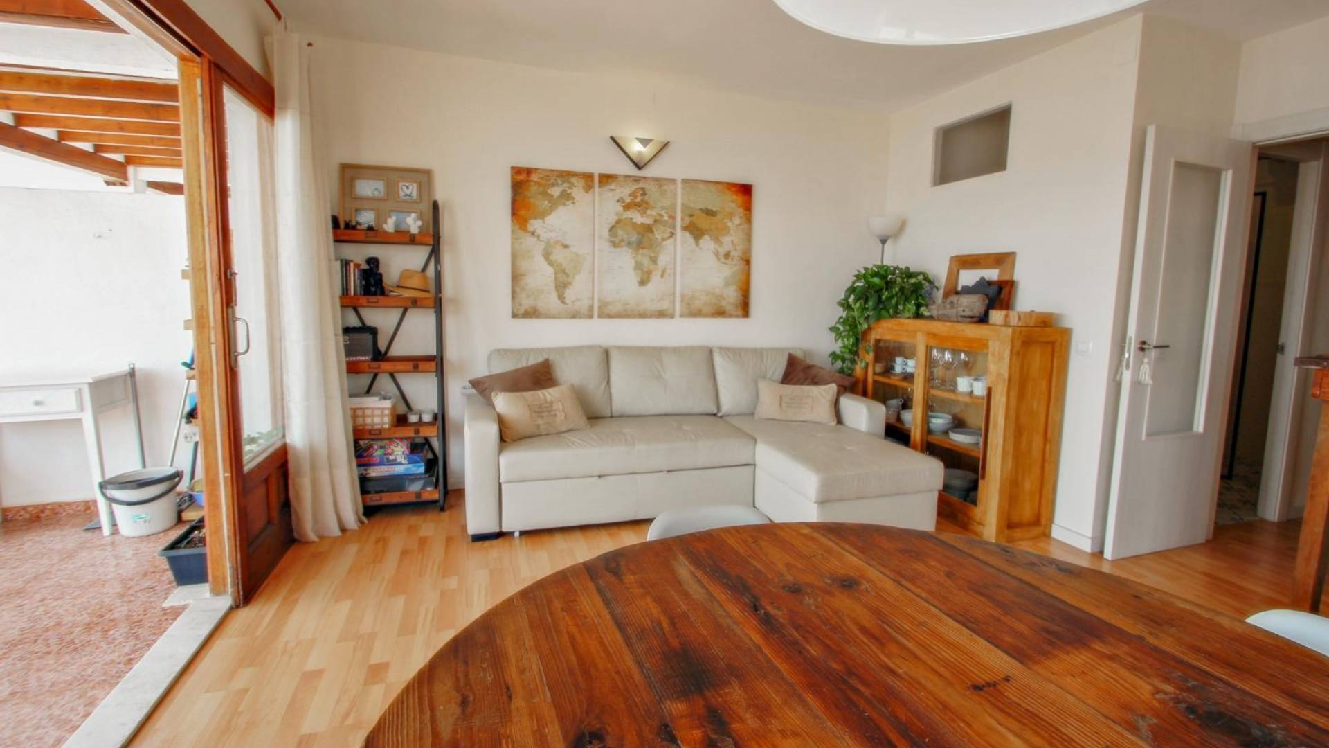 Tweedehands - Appartement - Plat - Moraira - 