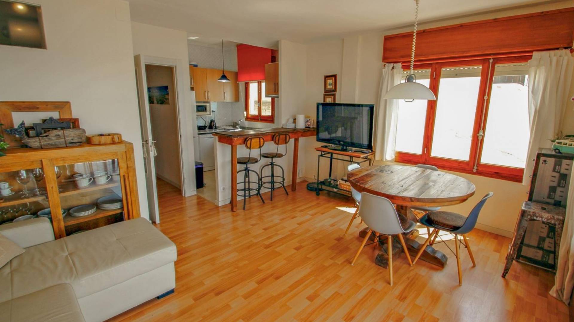 Tweedehands - Appartement - Plat - Moraira - 