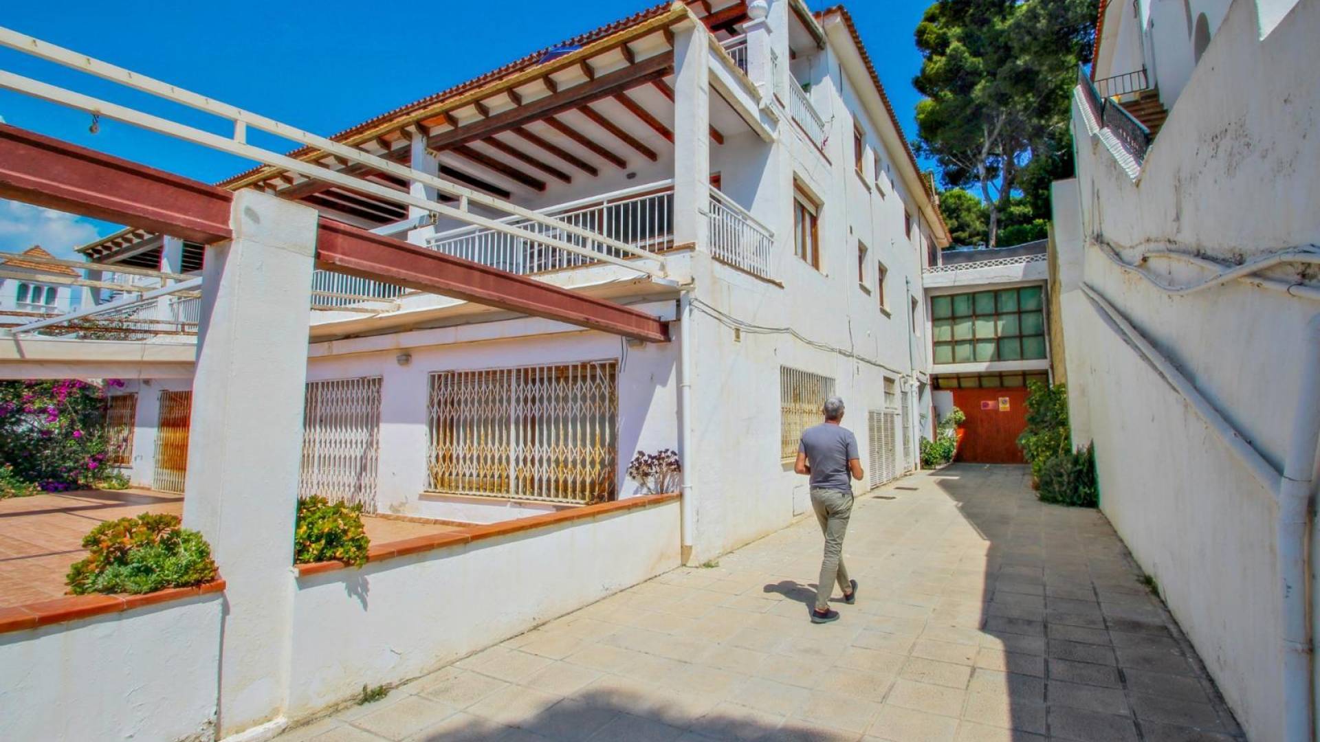 Tweedehands - Appartement - Plat - Moraira - 