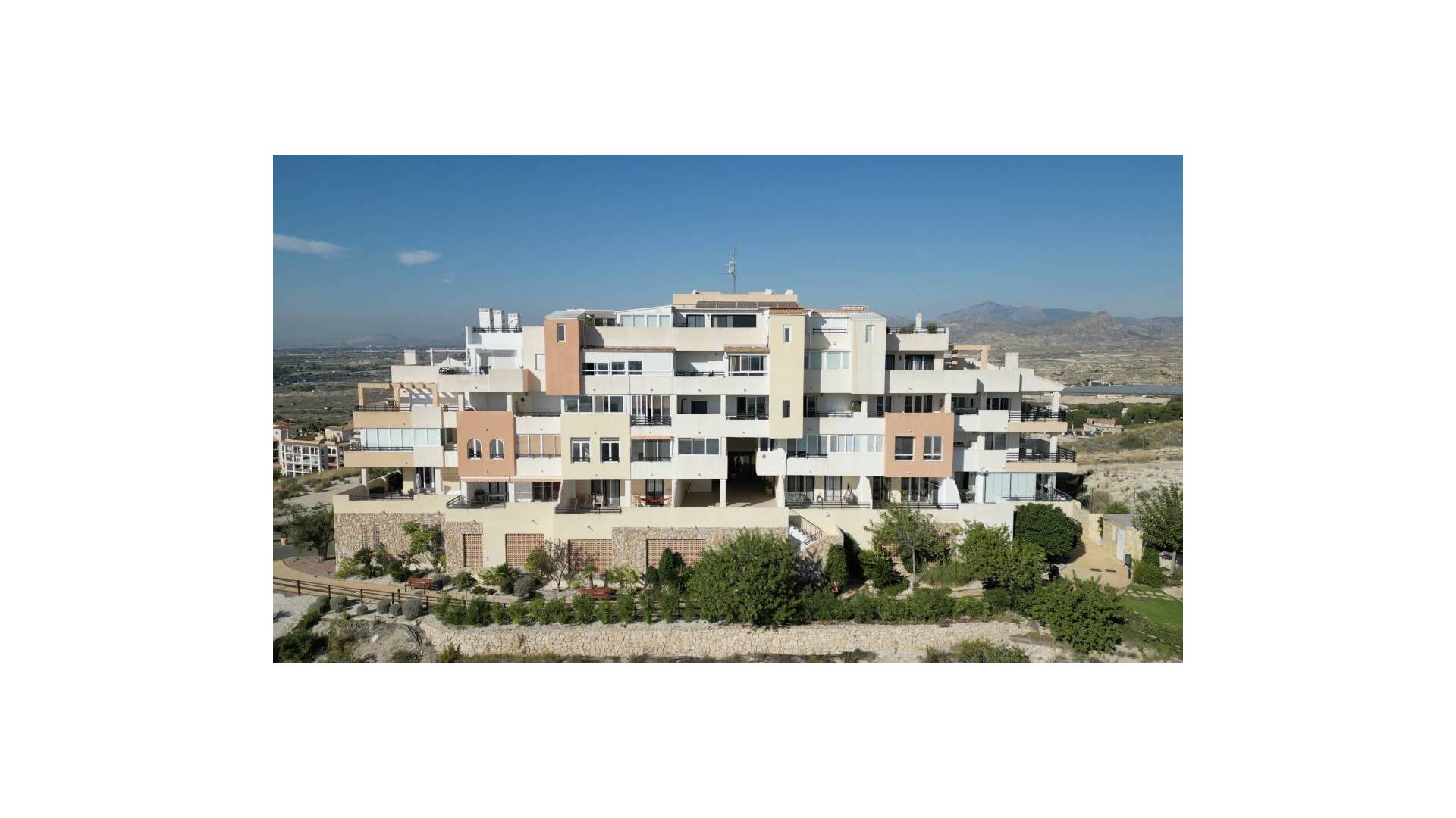 Tweedehands - Appartement - Plat - Muchamiel - Mutxamel