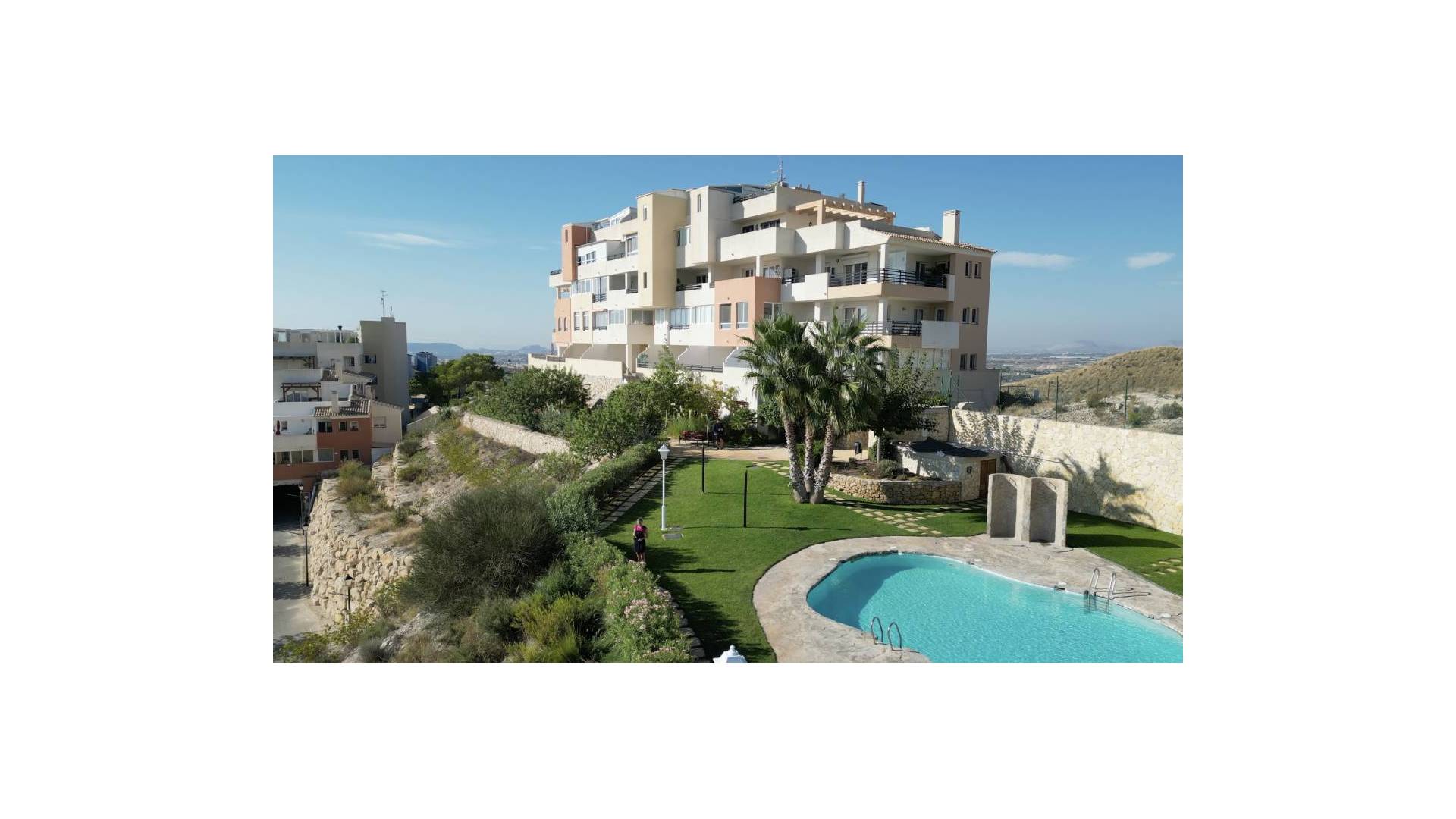 Tweedehands - Appartement - Plat - Muchamiel - Mutxamel