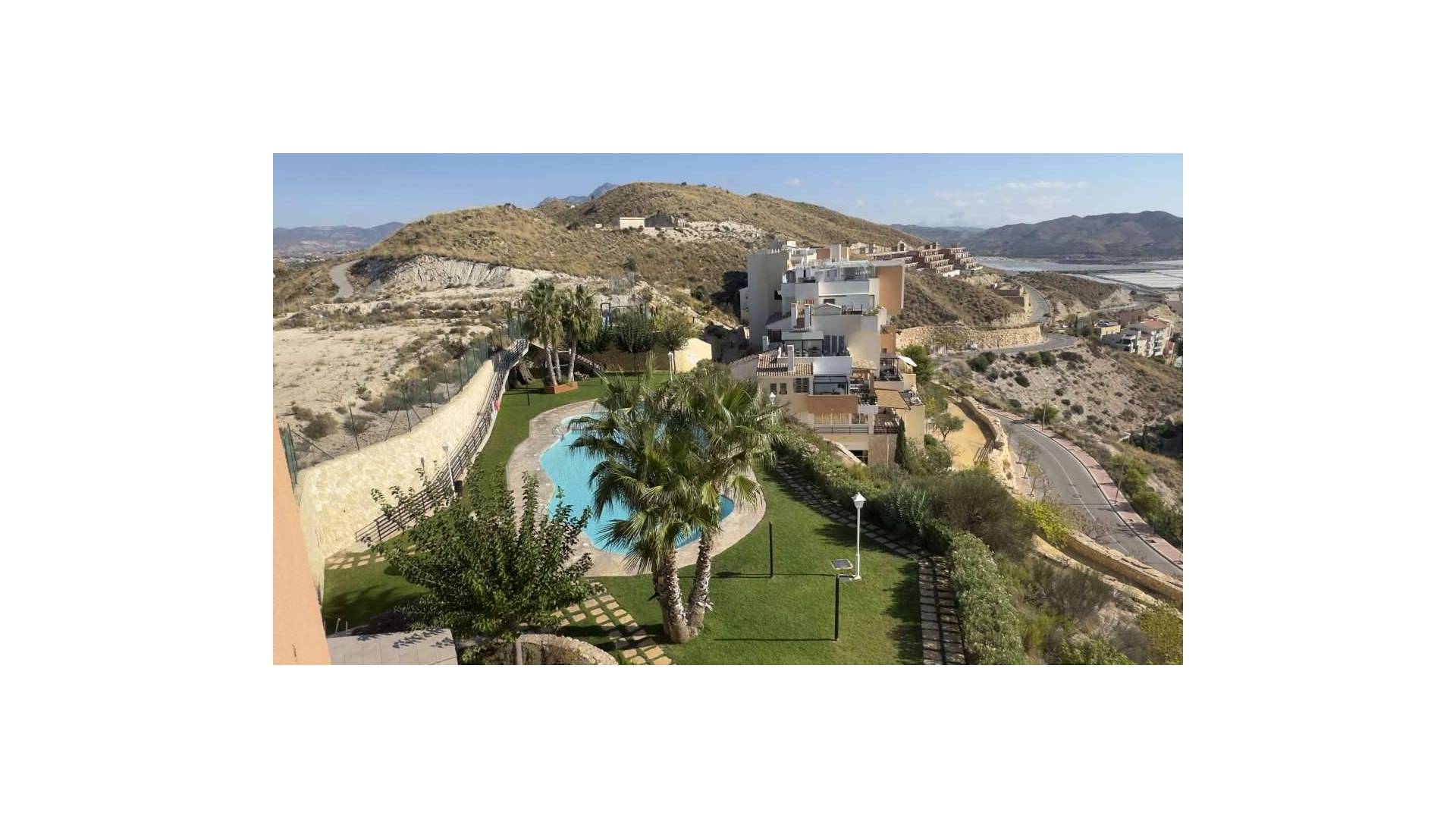 Tweedehands - Appartement - Plat - Muchamiel - Mutxamel