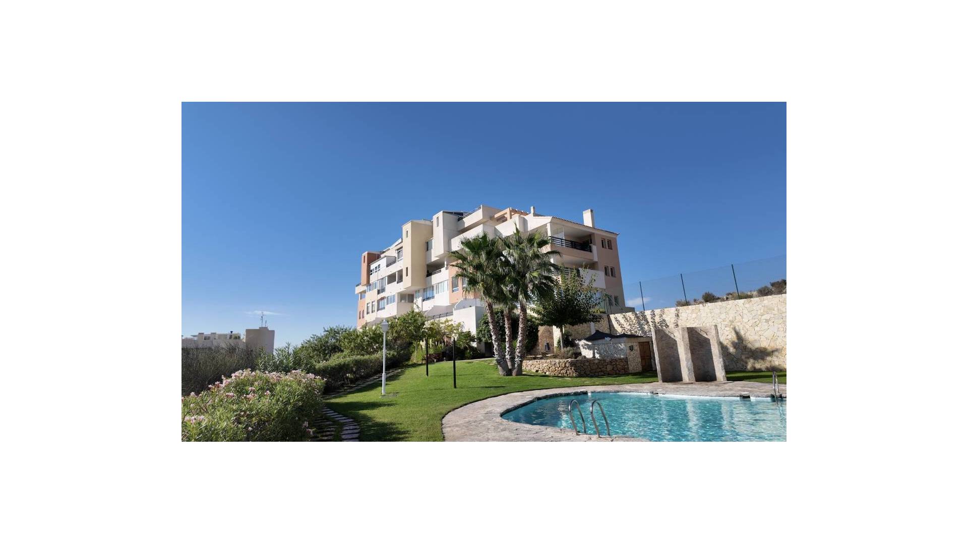 Tweedehands - Appartement - Plat - Muchamiel - Mutxamel