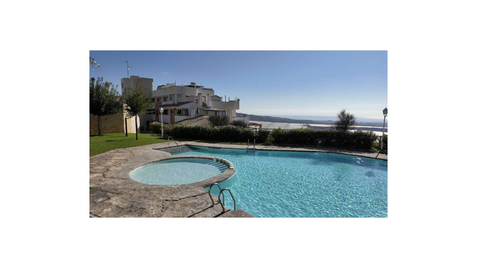 Tweedehands - Appartement - Plat - Muchamiel - Mutxamel