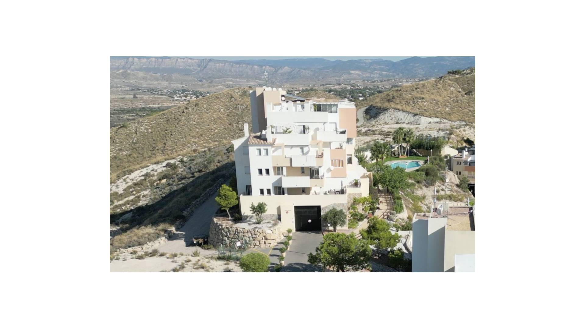 Tweedehands - Appartement - Plat - Muchamiel - Mutxamel