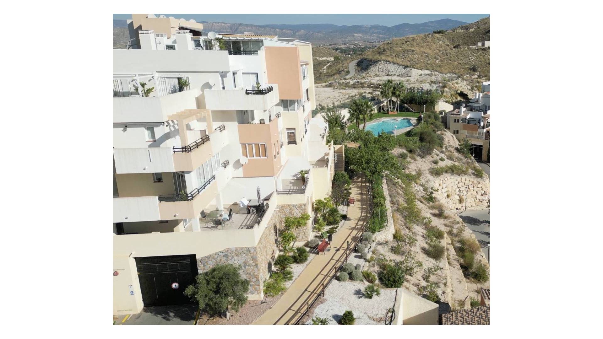 Tweedehands - Appartement - Plat - Muchamiel - Mutxamel