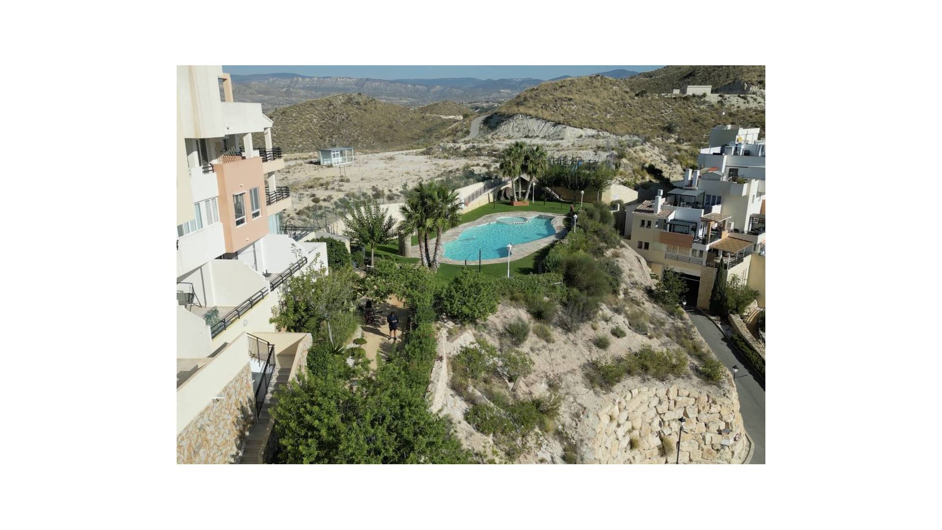 Tweedehands - Appartement - Plat - Muchamiel - Mutxamel