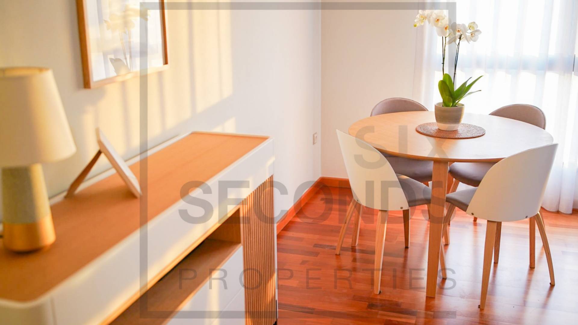 Tweedehands - Appartement  Plat - MURCIA - 