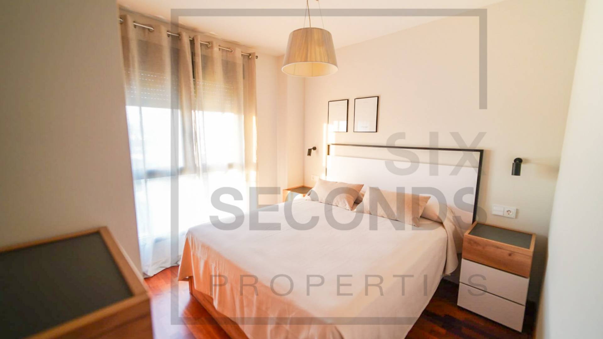 Tweedehands - Appartement  Plat - MURCIA - 