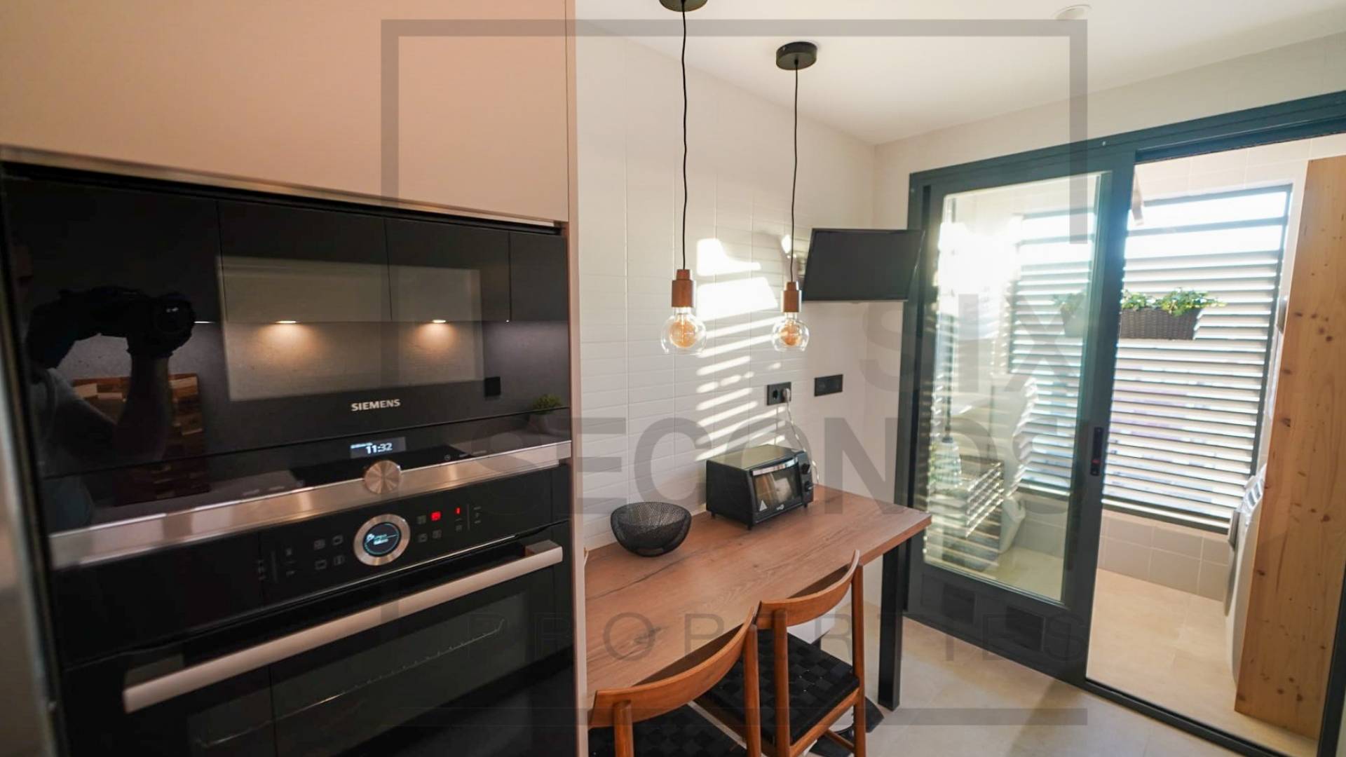 Tweedehands - Appartement  Plat - MURCIA - 