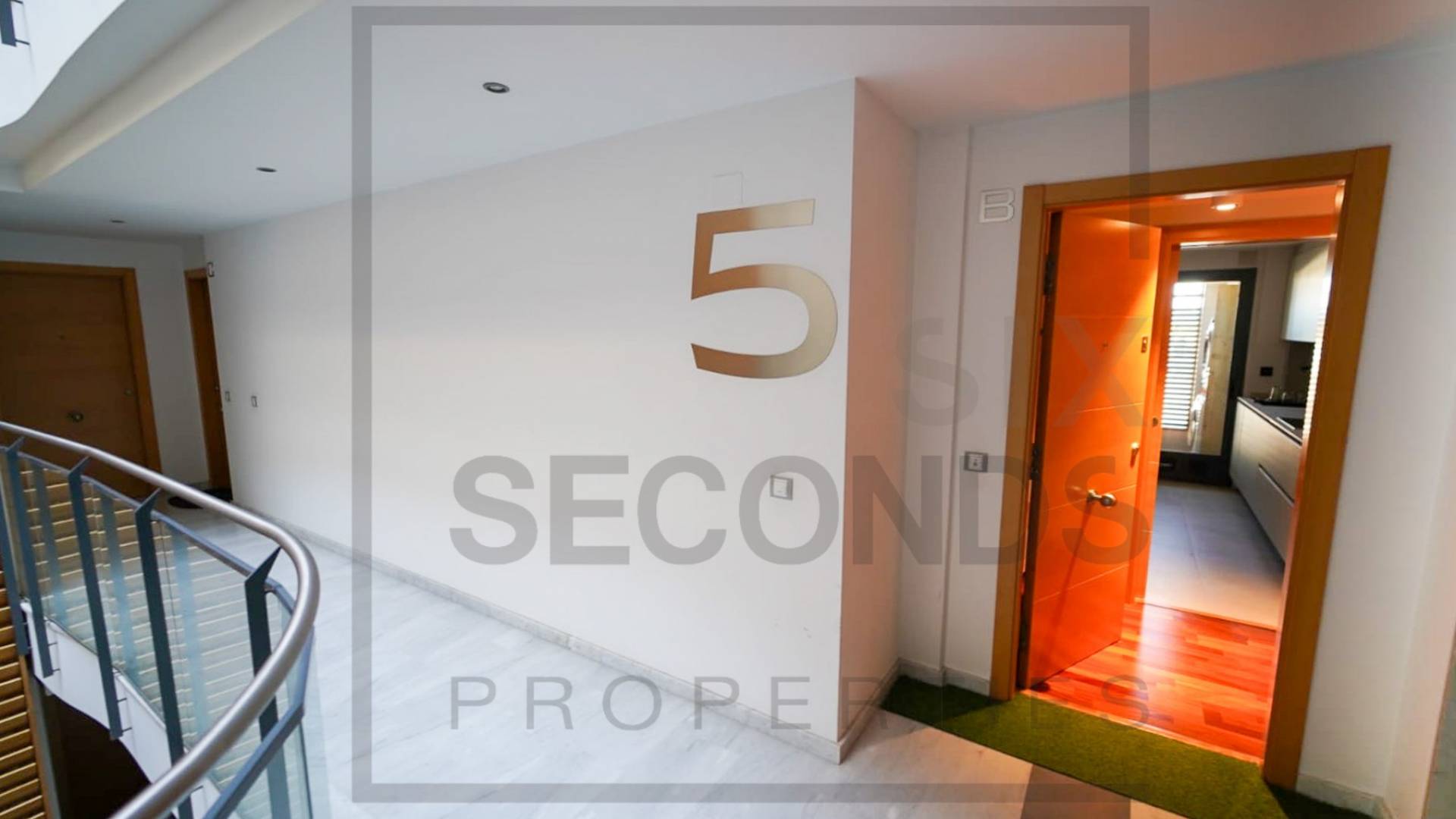 Tweedehands - Appartement  Plat - MURCIA - 