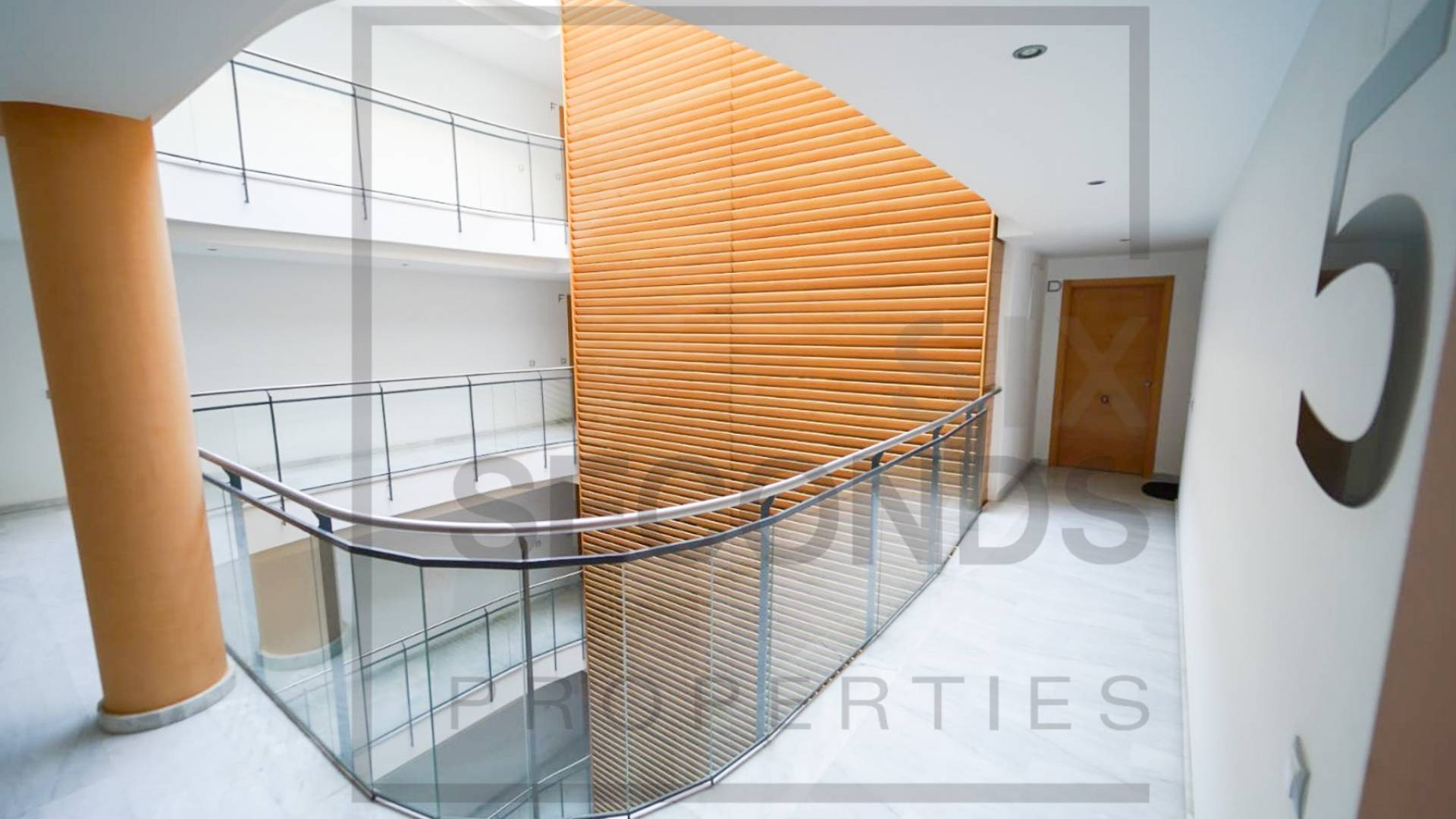 Tweedehands - Appartement  Plat - MURCIA - 