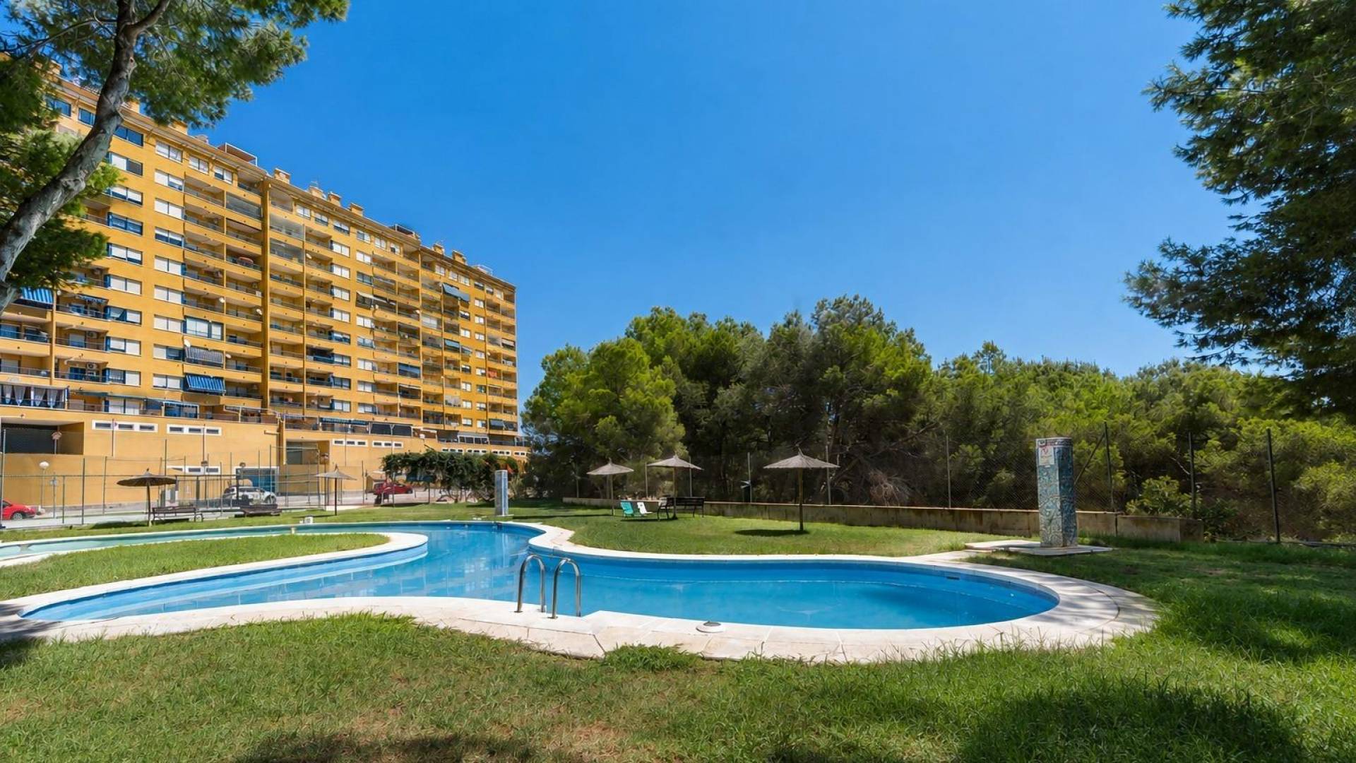 Tweedehands - Appartement  Plat - Orihuela Costa - Altos de Campoamor