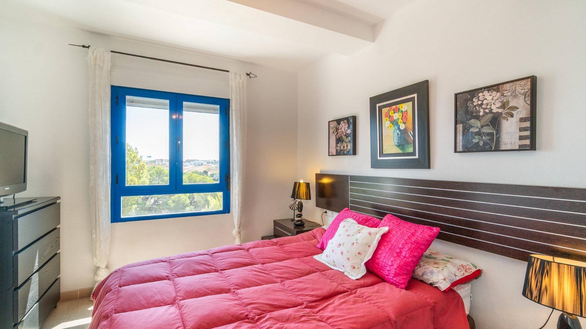 Tweedehands - Appartement  Plat - Orihuela Costa - Altos de Campoamor