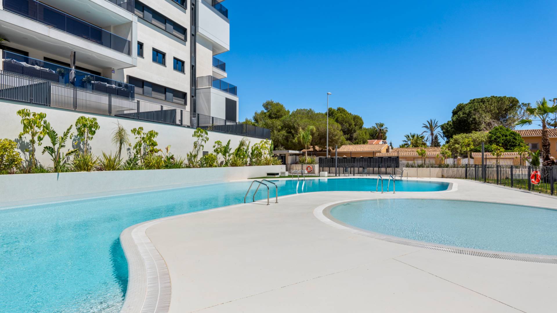 Tweedehands - Appartement  Plat - Orihuela Costa - Campoamor