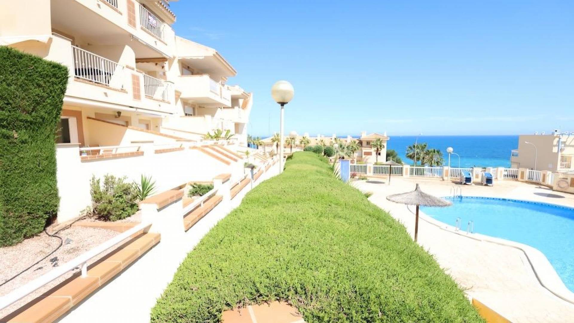 Tweedehands - Appartement - Plat - Orihuela Costa - Campoamor