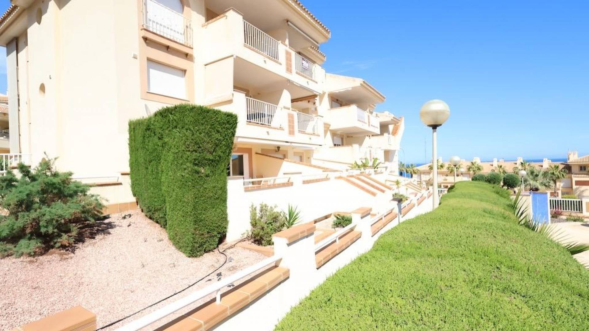 Tweedehands - Appartement - Plat - Orihuela Costa - Campoamor
