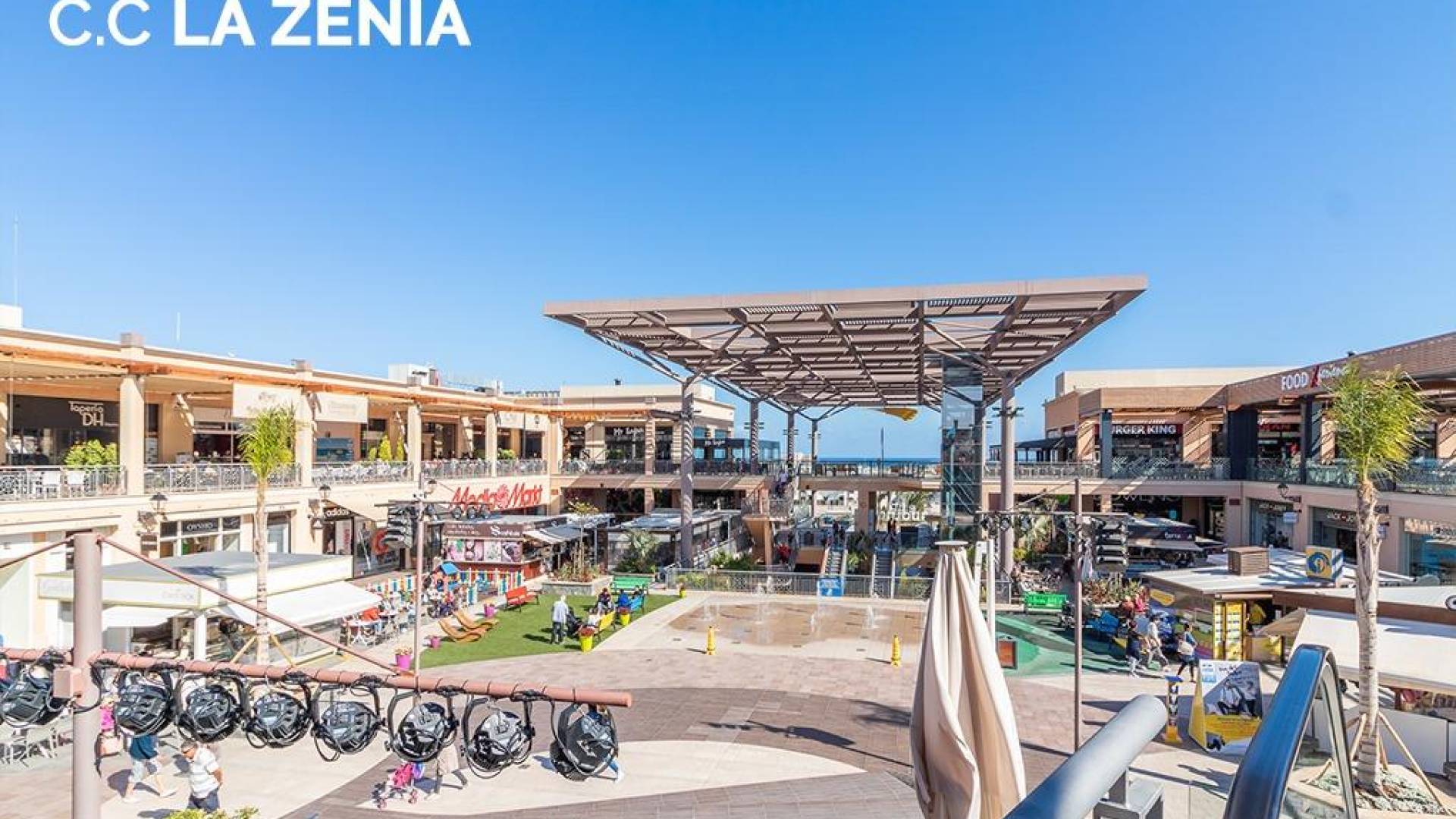 Tweedehands - Appartement  Plat - Orihuela Costa - Campoamor