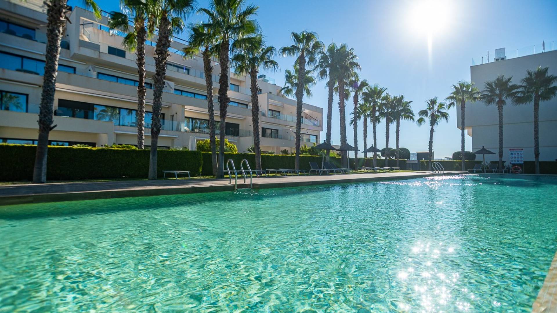 Tweedehands - Appartement - Plat - Orihuela Costa - Las Colinas Golf