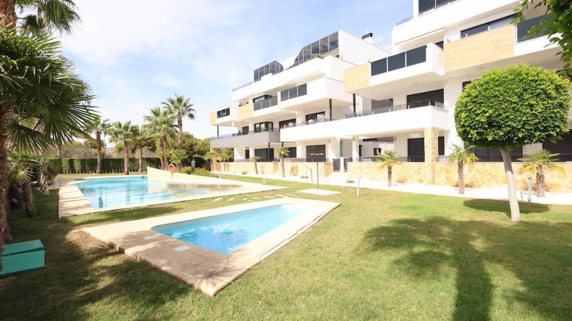 Tweedehands - Appartement - Plat - Orihuela Costa - Las Mimosas