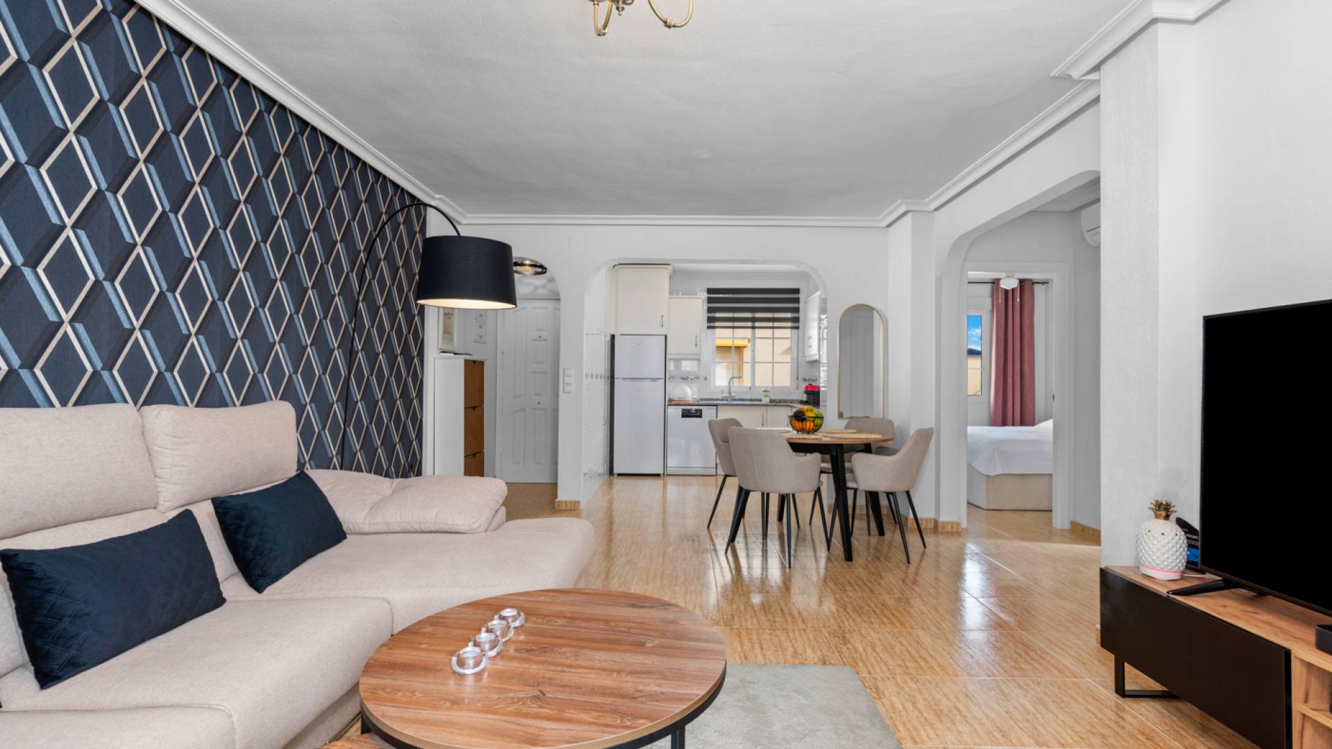 Tweedehands - Appartement  Plat - Orihuela Costa - Lomas de Cabo Roig