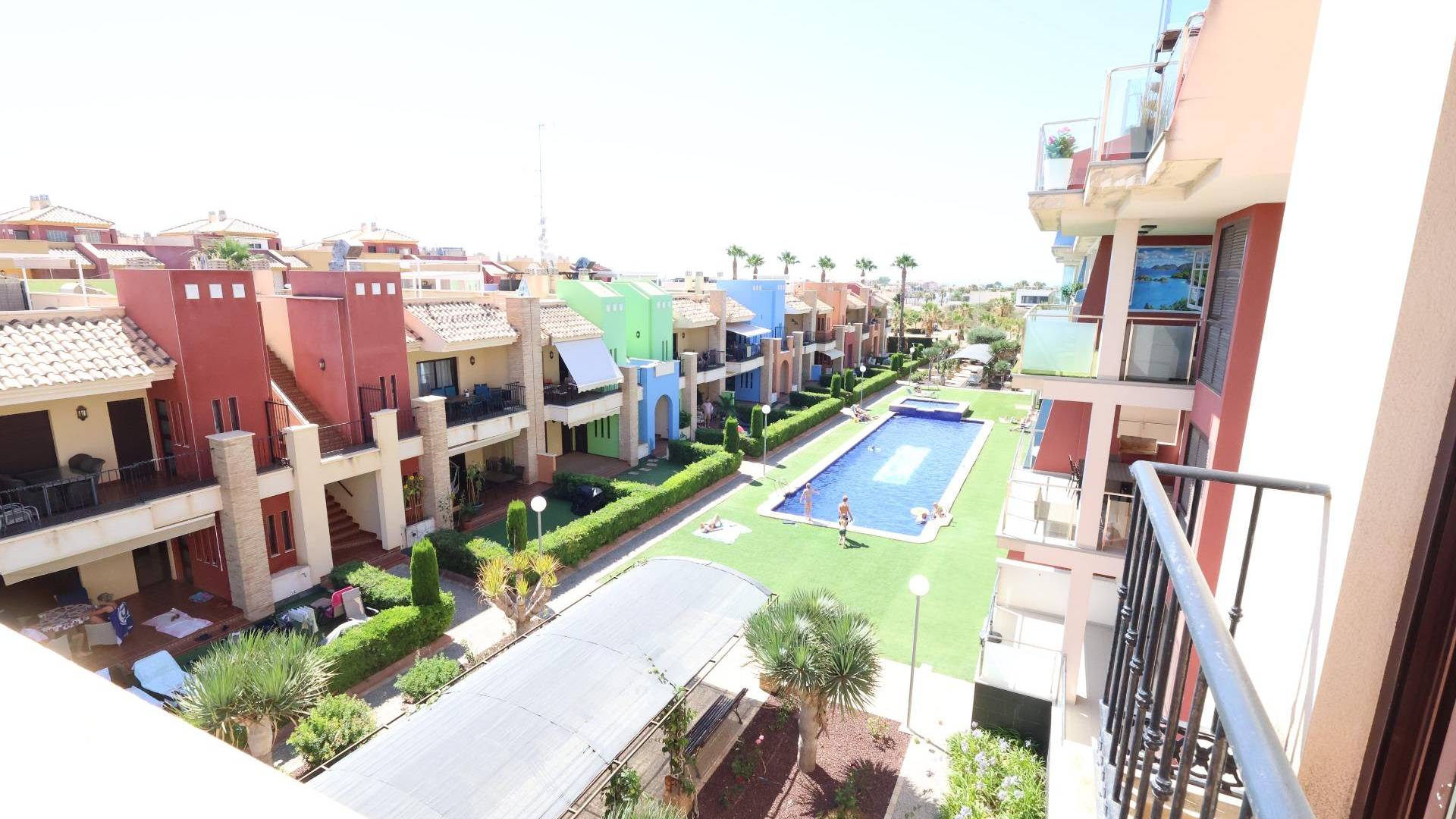 Tweedehands - Appartement  Plat - Orihuela Costa - Lomas de Cabo Roig