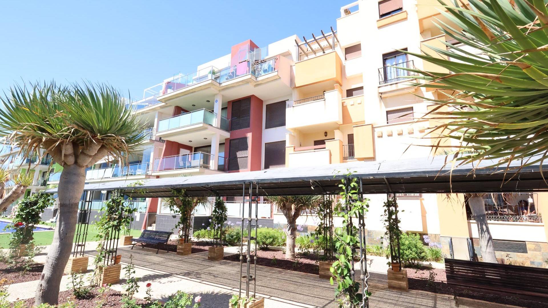 Tweedehands - Appartement  Plat - Orihuela Costa - Lomas de Cabo Roig