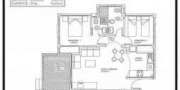 Tweedehands - Appartement  Plat - Orihuela Costa - Lomas de Cabo Roig