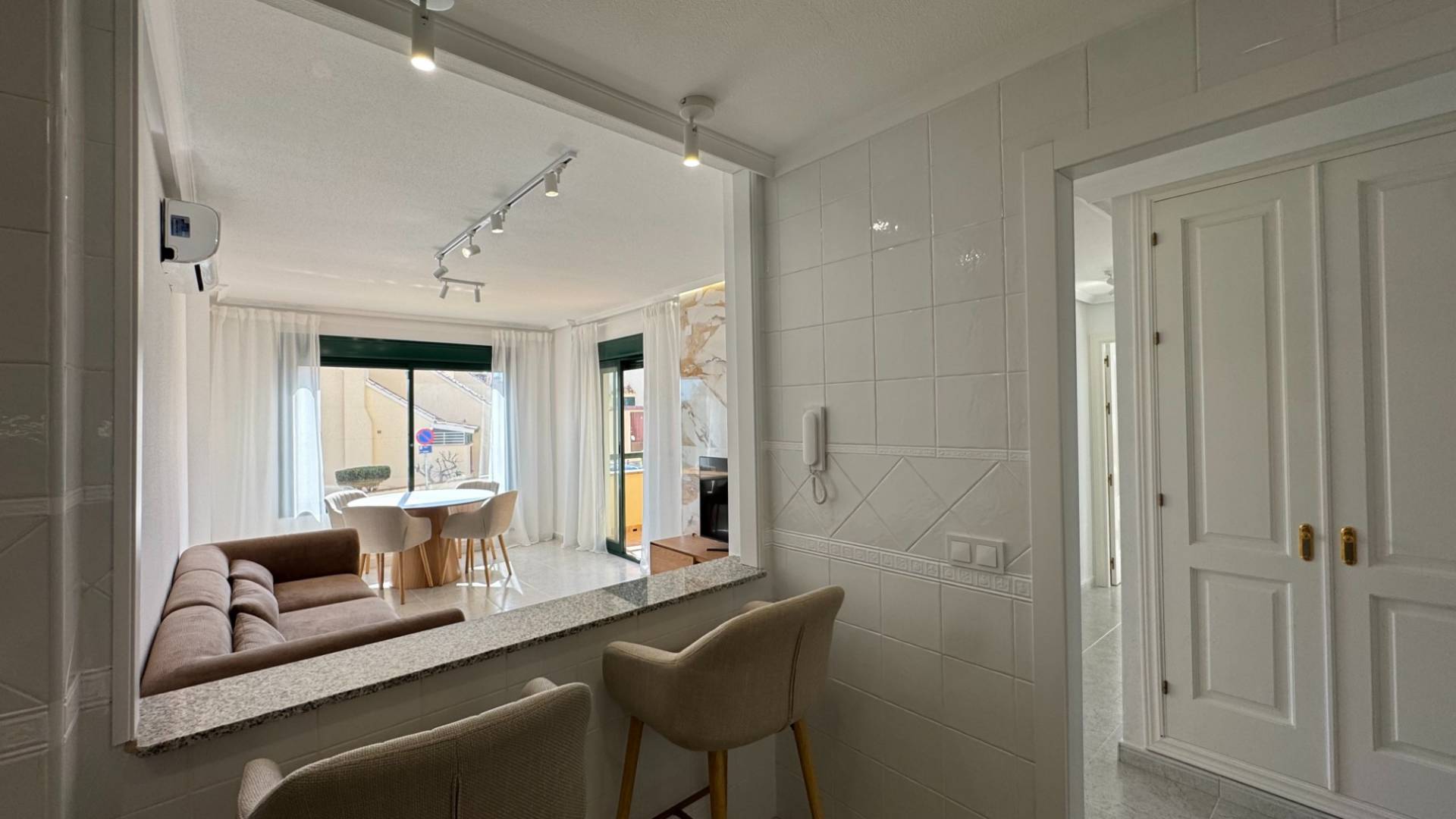 Tweedehands - Appartement  Plat - Orihuela Costa - Lomas de Campoamor