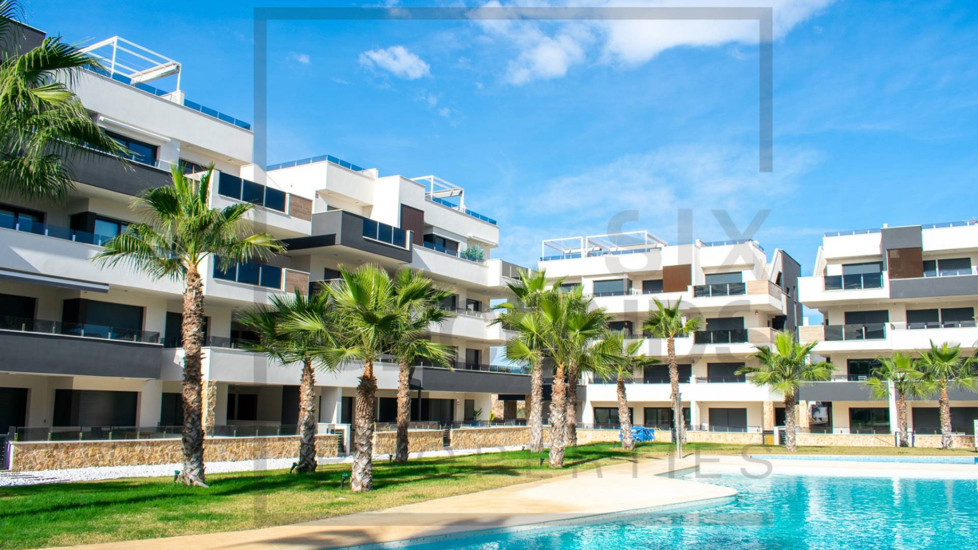 Tweedehands - Appartement  Plat - Orihuela Costa - Los Altos