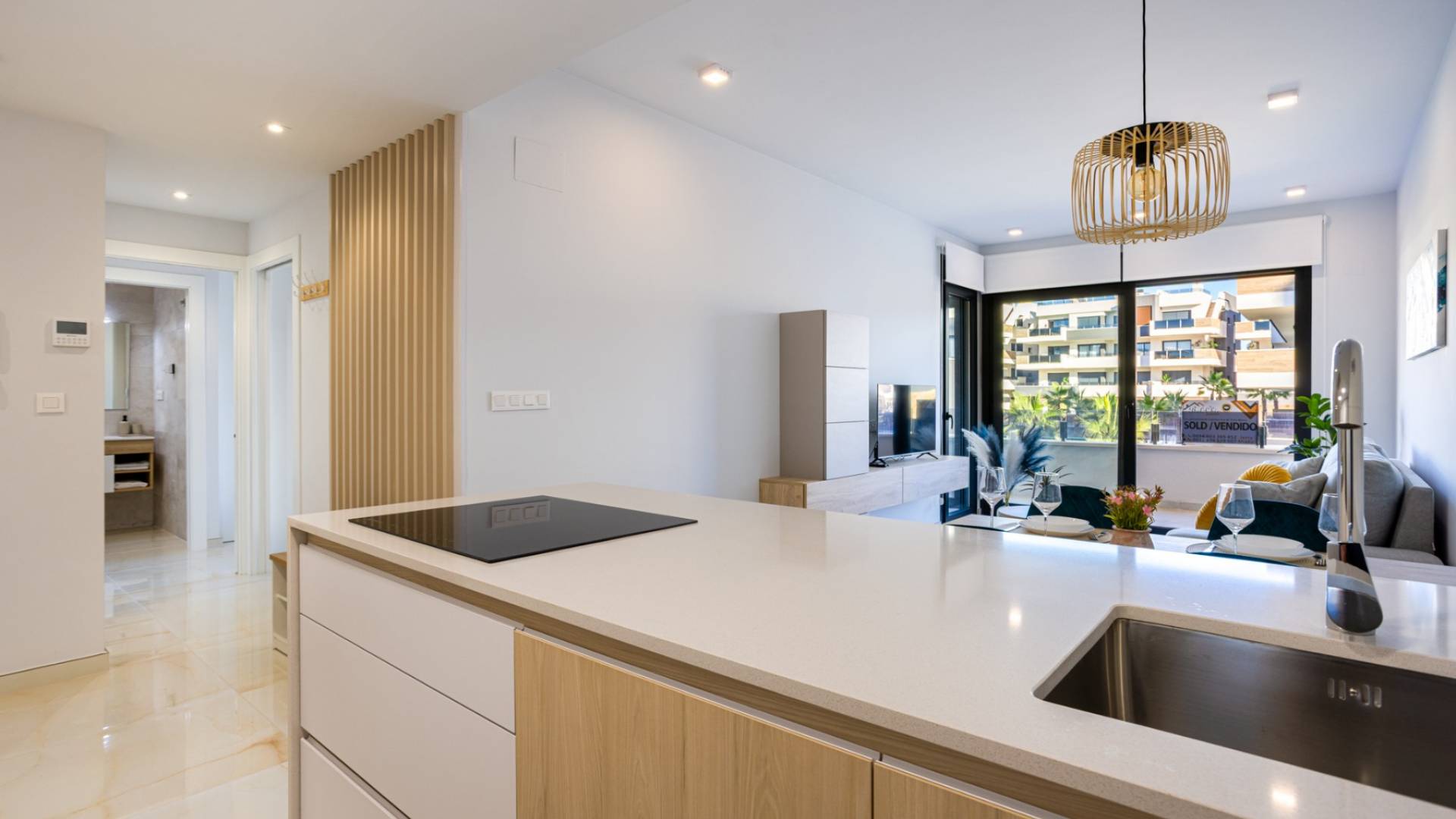 Tweedehands - Appartement - Plat - Orihuela Costa - Los Altos