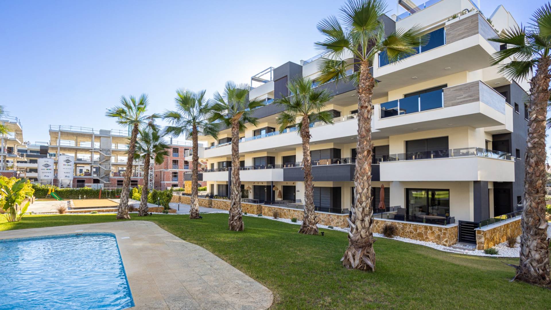 Tweedehands - Appartement - Plat - Orihuela Costa - Los Altos