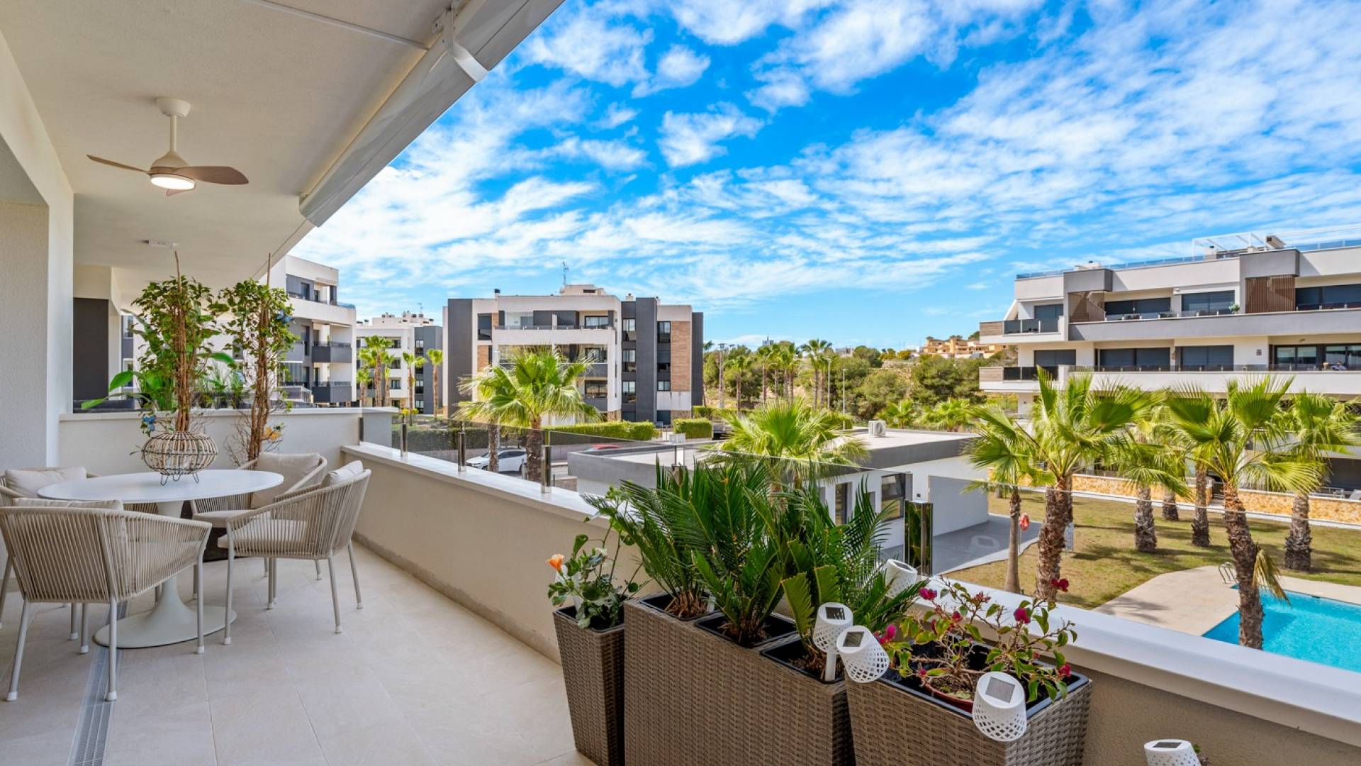 Tweedehands - Appartement  Plat - Orihuela Costa - Los Altos