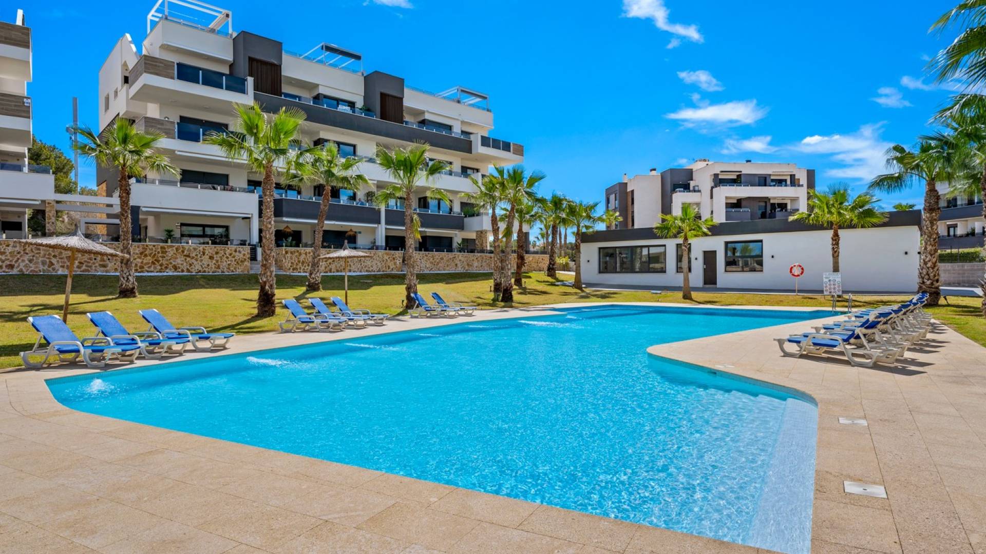 Tweedehands - Appartement  Plat - Orihuela Costa - Los Altos