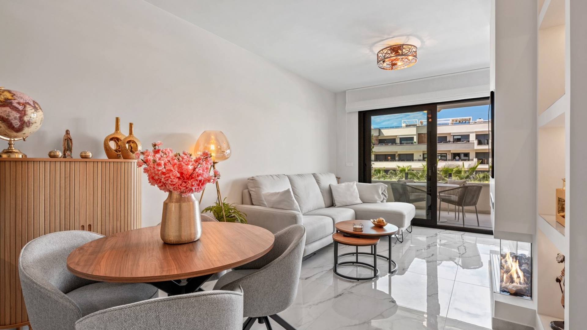 Tweedehands - Appartement  Plat - Orihuela Costa - Los Altos