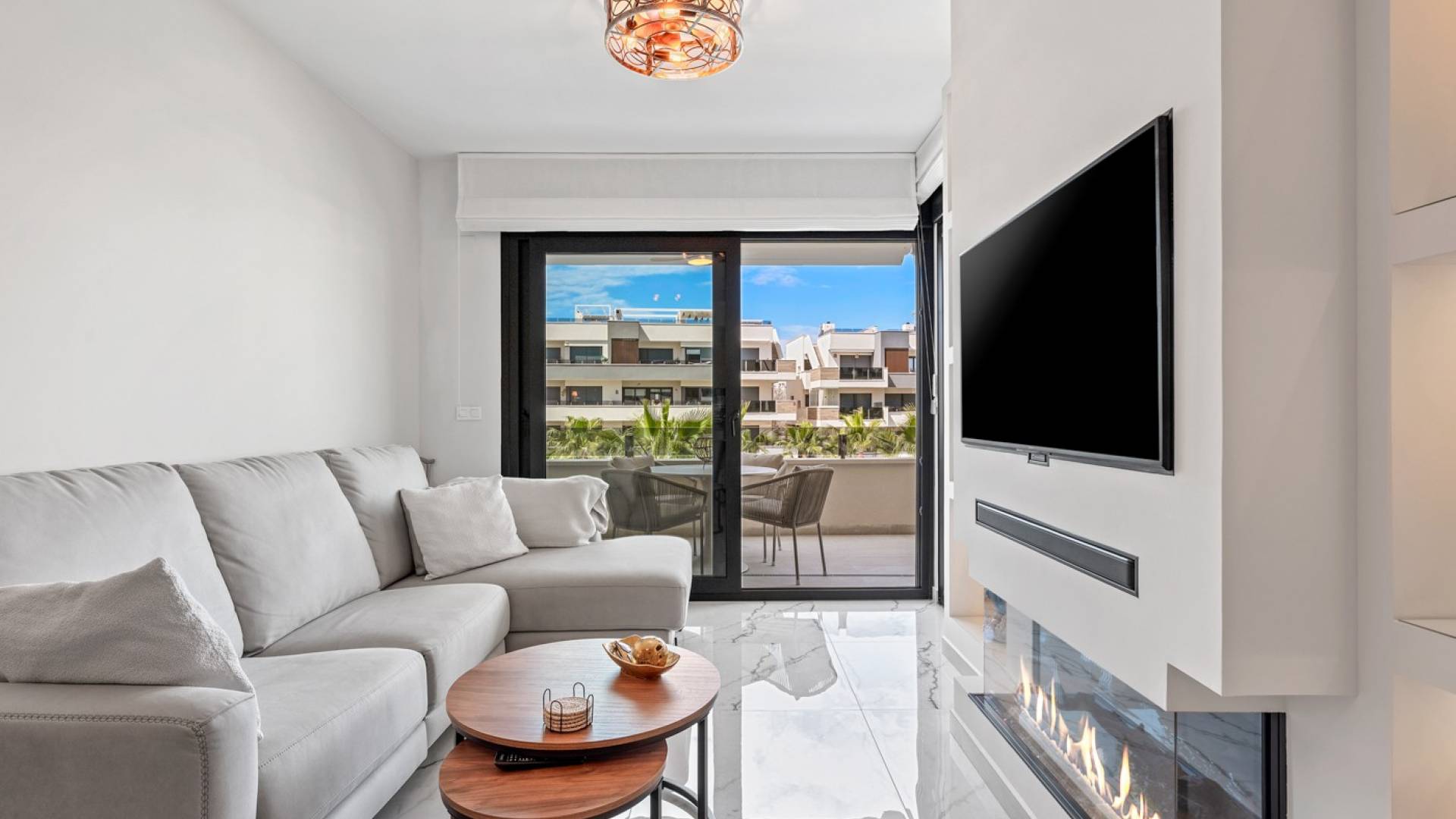 Tweedehands - Appartement  Plat - Orihuela Costa - Los Altos