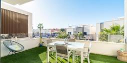 Tweedehands - Appartement  Plat - Orihuela Costa - PAU 26