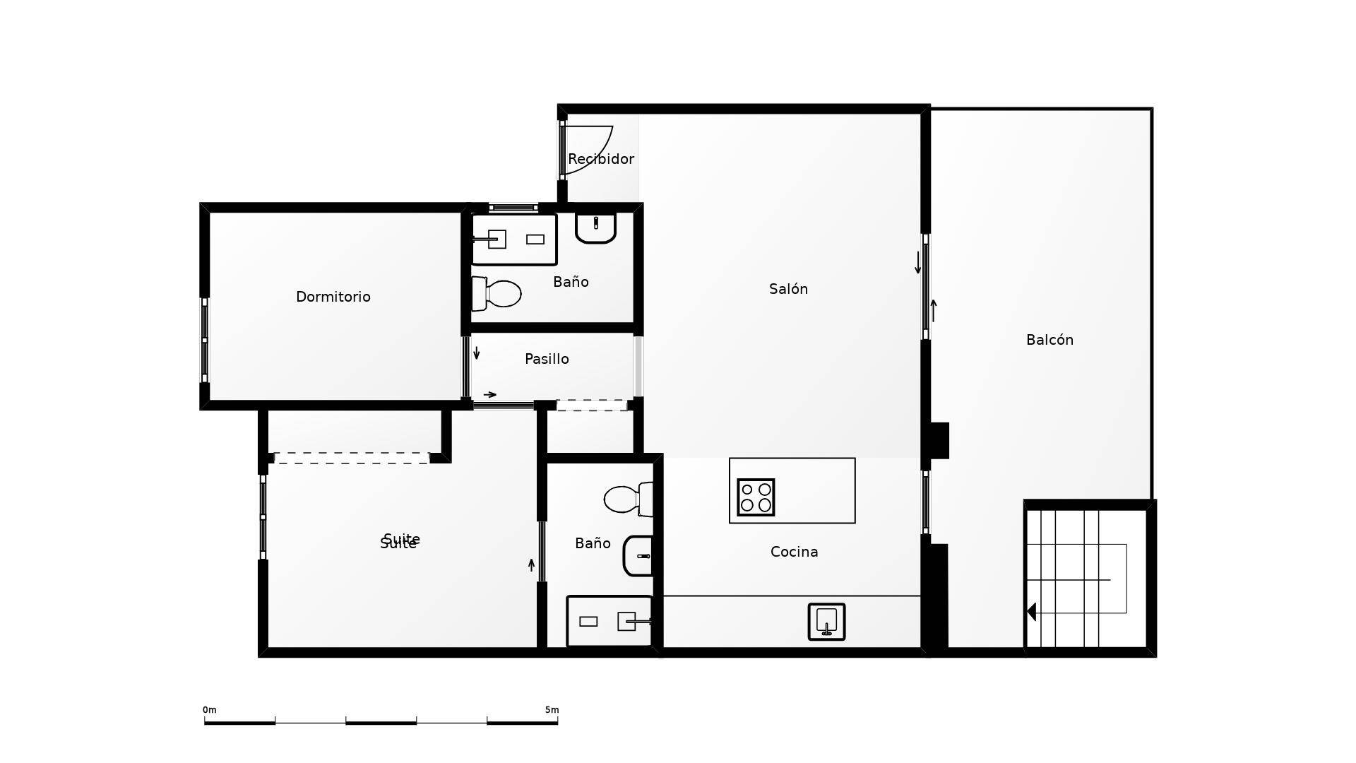 Tweedehands - Appartement  Plat - Orihuela Costa - PAU 26