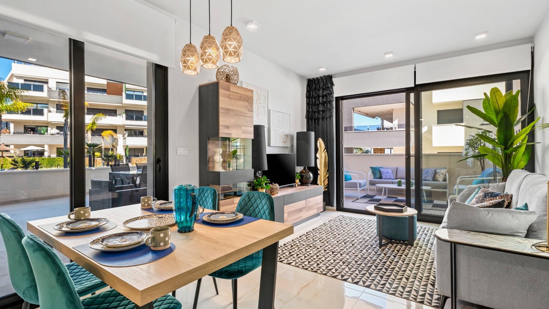 Tweedehands - Appartement  Plat - Orihuela Costa - Playa Flamenca