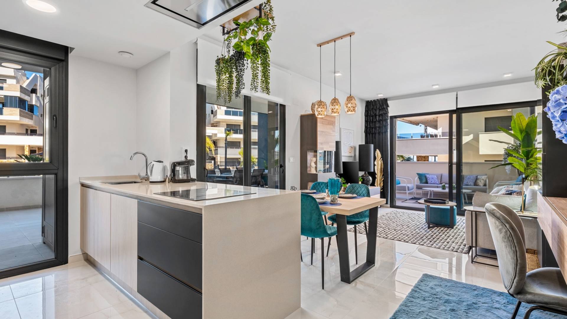 Tweedehands - Appartement  Plat - Orihuela Costa - Playa Flamenca